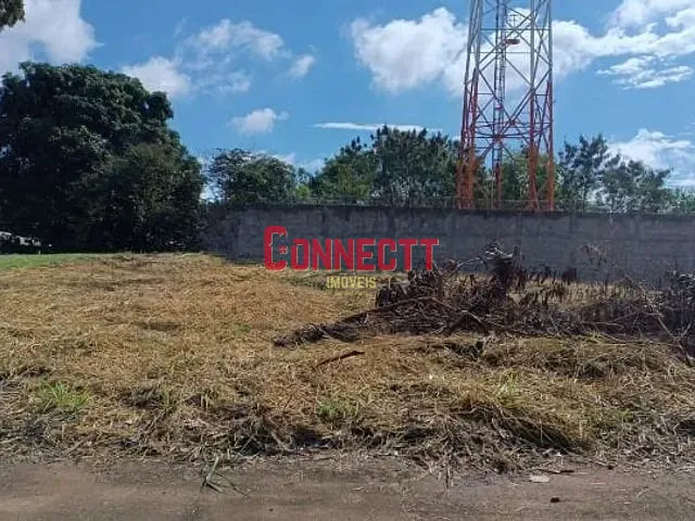 Terreno com 1000m², à venda, no bairro Parque Residencial Candido Portinari em Ribeirão Preto
