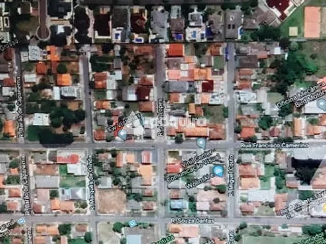 Terreno com 445m² 2 quartos e 1 banheiro, à venda, no bairro Nova Rússia em Ponta Grossa