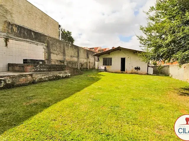 Terreno à venda, no bairro São Braz em Curitiba