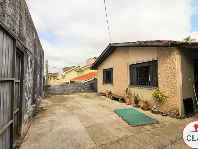 Terreno com 420m², à venda, no bairro São Braz em Curitiba