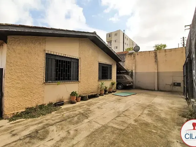 Terreno com 420m², à venda, no bairro São Braz em Curitiba
