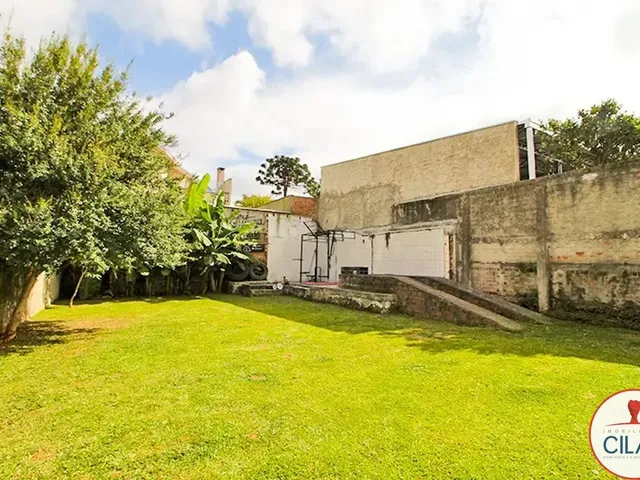 Terreno à venda, no bairro São Braz em Curitiba