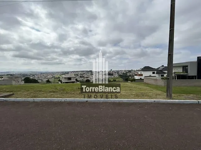 Terreno com 771m², à venda, no bairro Jardim Carvalho em Ponta Grossa