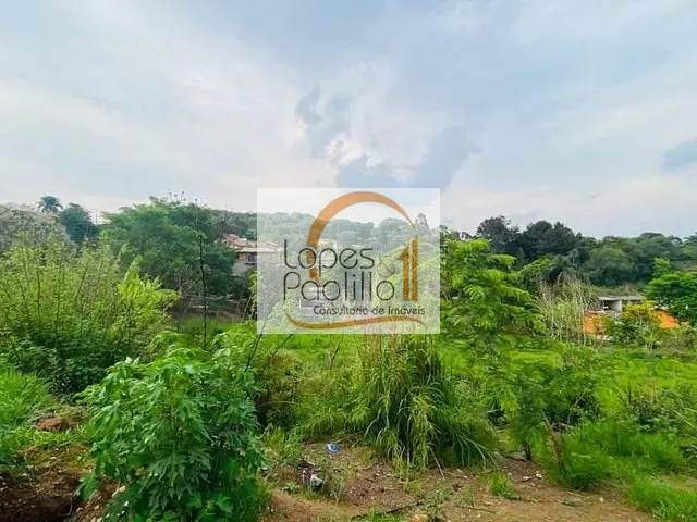 Terreno com 1025m², à venda, no bairro Jardim Maracanã em Atibaia