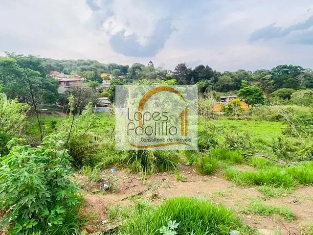 Terreno com 1025m², à venda, no bairro Jardim Maracanã em Atibaia