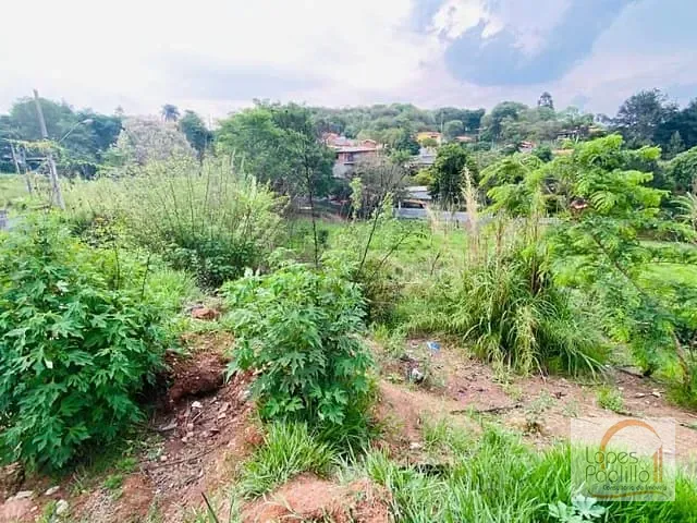Terreno com 1025m², à venda, no bairro Jardim Maracanã em Atibaia
