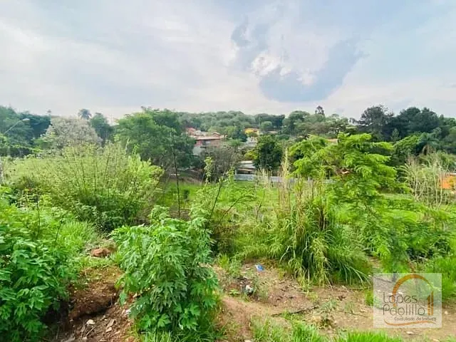 Terreno com 1025m², à venda, no bairro Jardim Maracanã em Atibaia