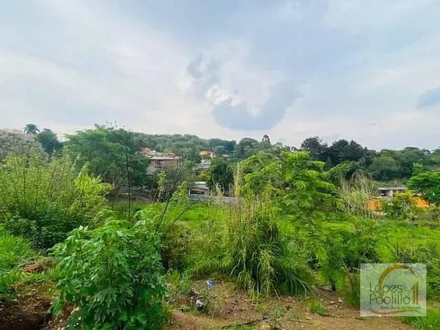 Terreno com 1025m², à venda, no bairro Jardim Maracanã em Atibaia