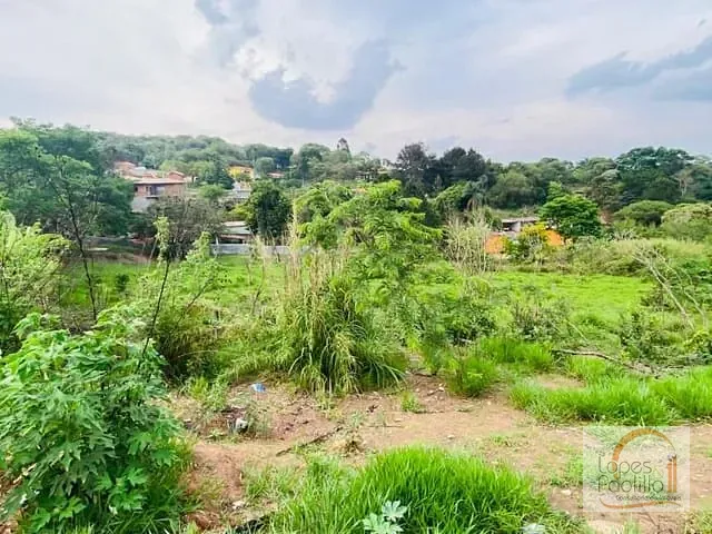 Terreno com 1025m², à venda, no bairro Jardim Maracanã em Atibaia