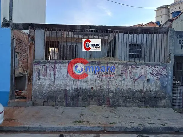 Terreno com 125m², à venda, no bairro Jardim São Ricardo em Guarulhos