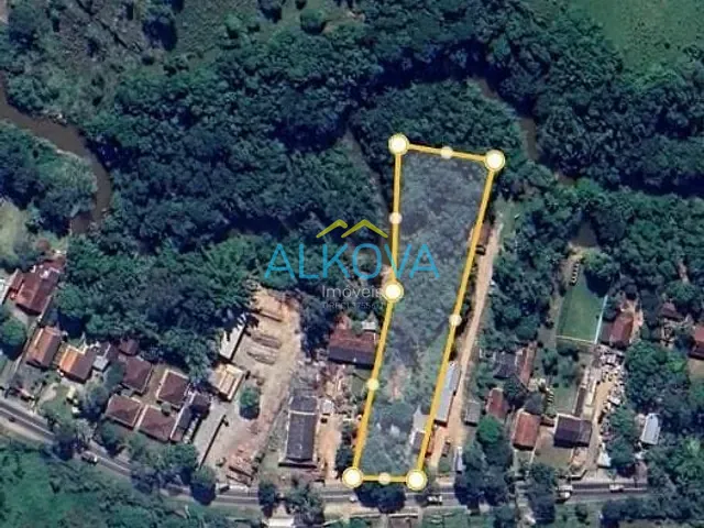 Terreno com 6000m², à venda, no bairro Buquirinha em São José dos Campos