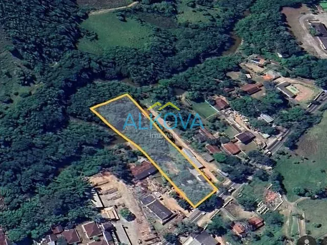 Terreno com 6000m², à venda, no bairro Buquirinha em São José dos Campos