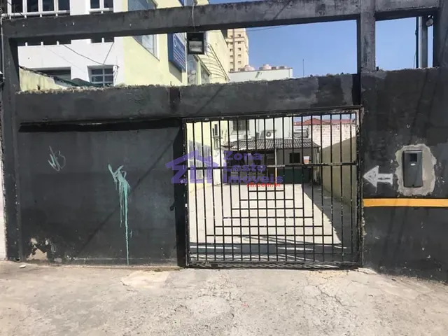 Terreno com 198m², à venda, no bairro Vila Gomes Cardim em São Paulo
