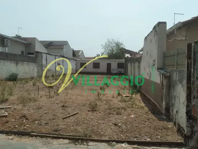 Terreno com 380m², à venda, no bairro Centro em Mirassol