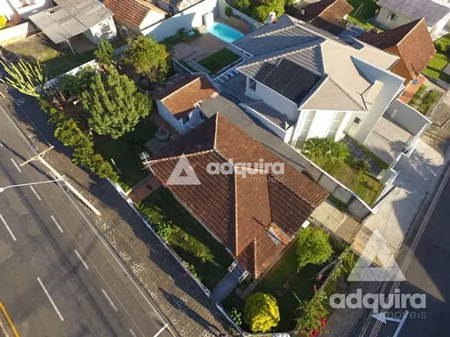 Terreno com 462m², à venda, no bairro Nova Rússia em Ponta Grossa
