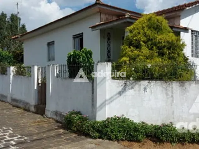 Terreno com 462m², à venda, no bairro Nova Rússia em Ponta Grossa