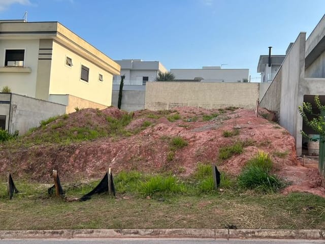 Foto do Terreno - Terreno à venda, 377 m² por R$ 500.000,00 - Residencial Verana - São José dos Campos/SP | INDEPENDENCE NEGOCIOS IMOBILIARIOS LTDA