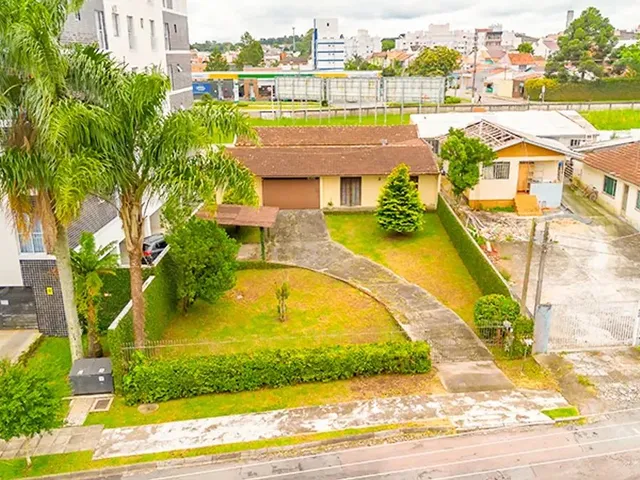 Terreno com 532m², à venda, no bairro Ecoville em Curitiba