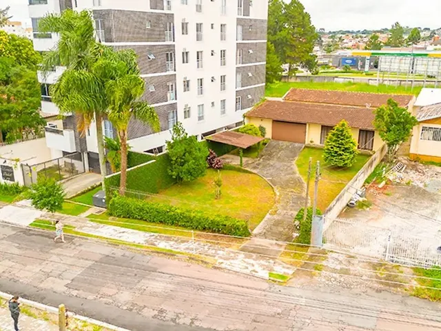 Terreno com 532m², à venda, no bairro Ecoville em Curitiba