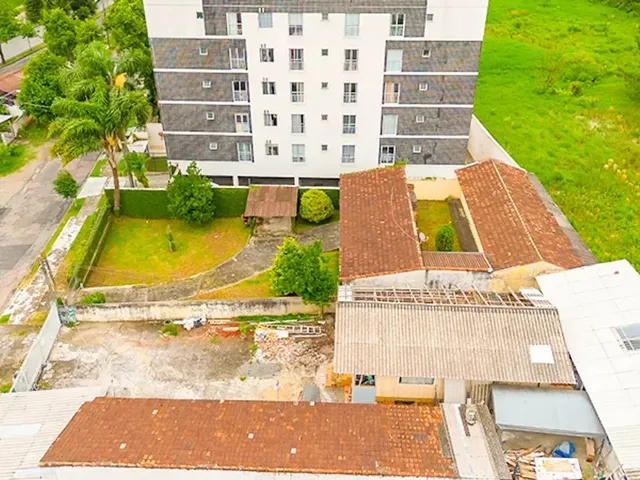 Terreno com 532m², à venda, no bairro Ecoville em Curitiba