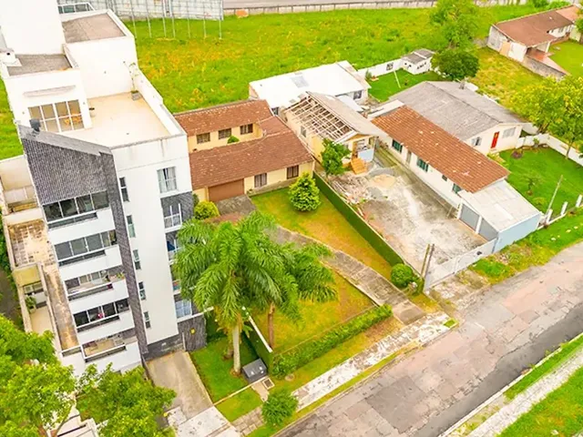 Terreno com 532m², à venda, no bairro Ecoville em Curitiba