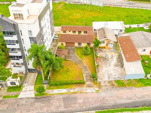 Terreno com 532m², à venda, no bairro Ecoville em Curitiba