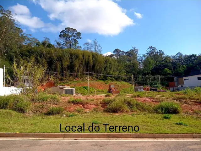 Terreno com 125m², à venda, no bairro Parque Alexandre em Cotia