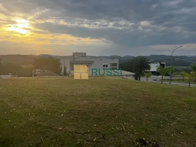 Terreno com 793m², à venda, no bairro Condomínio Residencial Alphaville II em São José dos Campos