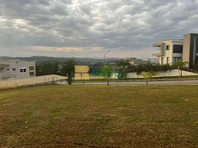 Terreno com 793m², à venda, no bairro Condomínio Residencial Alphaville II em São José dos Campos