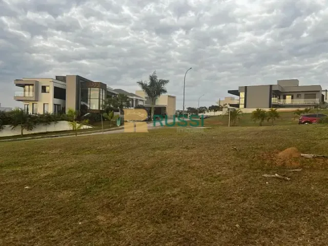 Terreno com 793m², à venda, no bairro Condomínio Residencial Alphaville II em São José dos Campos