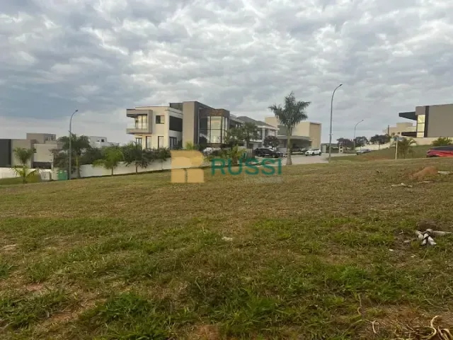 Terreno com 793m², à venda, no bairro Condomínio Residencial Alphaville II em São José dos Campos