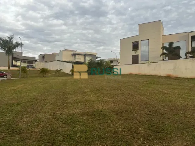 Terreno com 793m², à venda, no bairro Condomínio Residencial Alphaville II em São José dos Campos