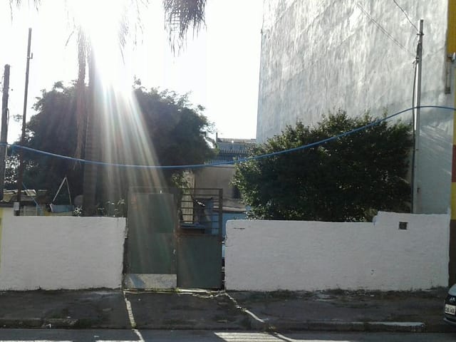 Foto do Terreno - Terreno à venda, 500 m² por R$ 1.100.000,00 - Vila Ré - São Paulo/SP | ZONA LESTE IMÓVEIS