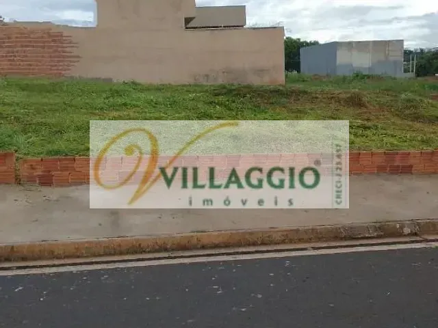Terreno com 215m², à venda, no bairro Miravista Residencial em Mirassol