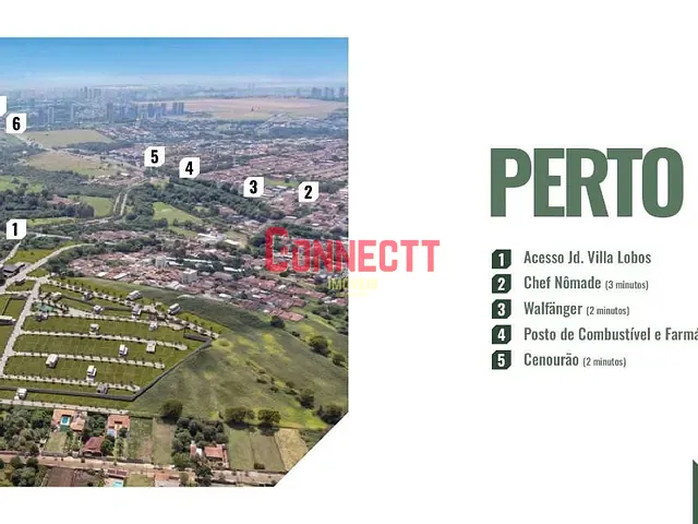 Terreno com 300m², à venda, no bairro Conjunto Residencial Jose Said Sobrinho em Ribeirão Preto