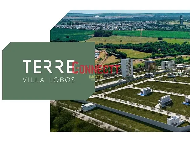Terreno com 300m², à venda, no bairro Conjunto Residencial Jose Said Sobrinho em Ribeirão Preto