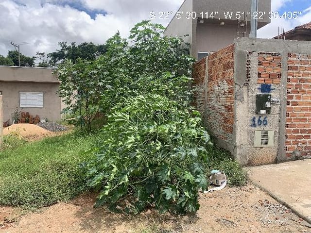 Foto do Terreno - Terreno à venda 10M², PARQUE ALEXANDRINA, PRESIDENTE PRUDENTE - SP | Imobiliária Compare