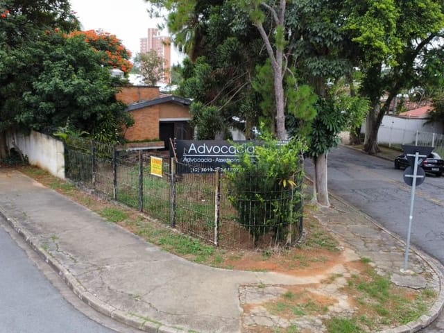 Foto do Terreno - Terreno à venda, 615 m² por R$ 1.200.000,00 - Jardim Esplanada - São José dos Campos/SP | INDEPENDENCE NEGOCIOS IMOBILIARIOS LTDA