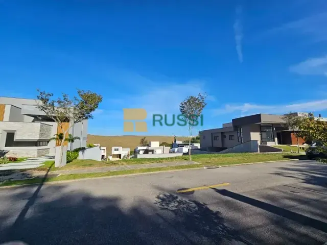 Terreno com 492m², à venda, no bairro Condomínio Residencial Alphaville II em São José dos Campos