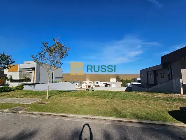 Terreno com 492m², à venda, no bairro Condomínio Residencial Alphaville II em São José dos Campos