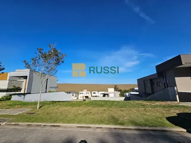 Terreno com 492m², à venda, no bairro Condomínio Residencial Alphaville II em São José dos Campos