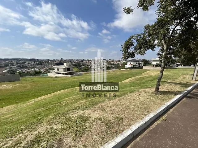 Terreno com 495m², à venda, no bairro Jardim Carvalho em Ponta Grossa