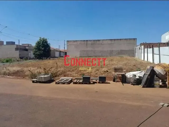 Terreno com 294m², à venda, no bairro Vereador João Luis de Vicente em Brodowski