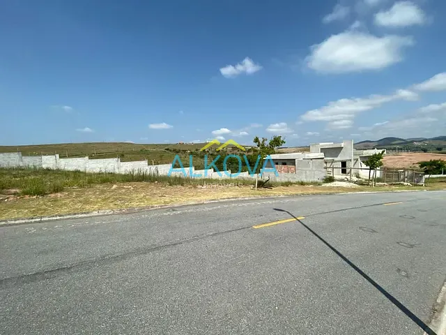 Terreno com 452m², à venda, no bairro Condomínio Residencial Monaco em São José dos Campos