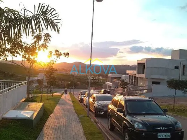 Terreno com 452m², à venda, no bairro Condomínio Residencial Monaco em São José dos Campos
