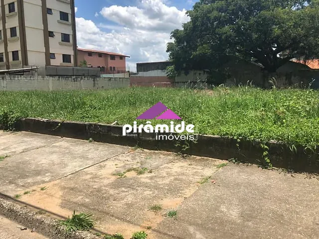 Terreno com 900m², para alugar, no bairro Jardim Alvorada em São José dos Campos
