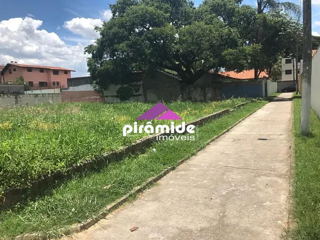 Terreno com 900m², para alugar, no bairro Jardim Alvorada em São José dos Campos