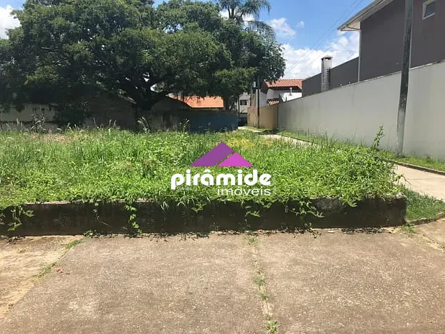 Terreno com 900m², para alugar, no bairro Jardim Alvorada em São José dos Campos