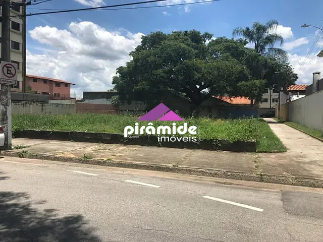 Terreno com 900m², para alugar, no bairro Jardim Alvorada em São José dos Campos