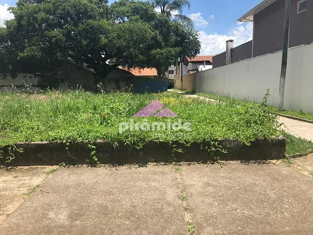 Terreno com 900m², para alugar, no bairro Jardim Alvorada em São José dos Campos